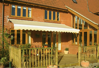 Patio Awnings