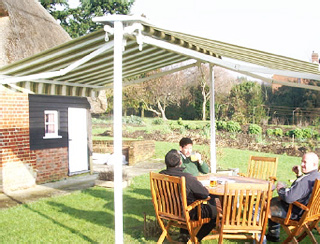 Garden Sun Awnings