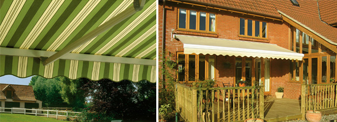 Patio Awning