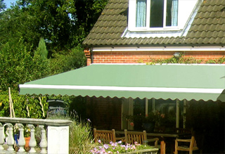 Patio Awnings