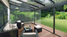 award winning glasshouse